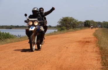 podróże po Sri Lance, wynajem motocykli